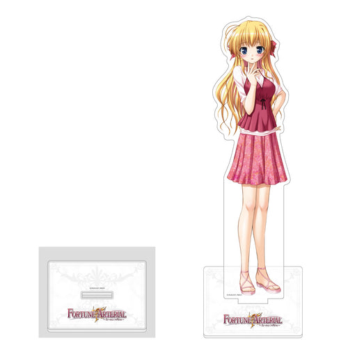 《FORTUNE ARTERIAL》特大亞克力立牌(千堂瑛里華)
