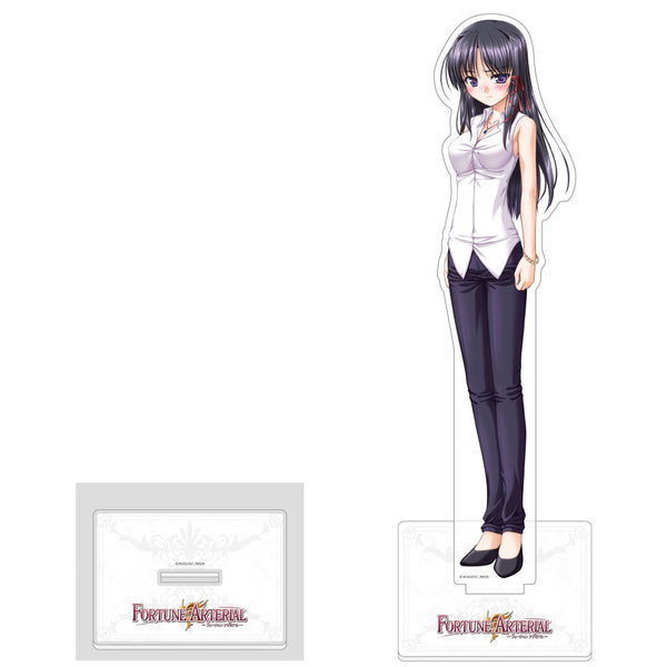 『FORTUNE ARTERIAL』特大アクリルスタンド(紅瀬桐葉)