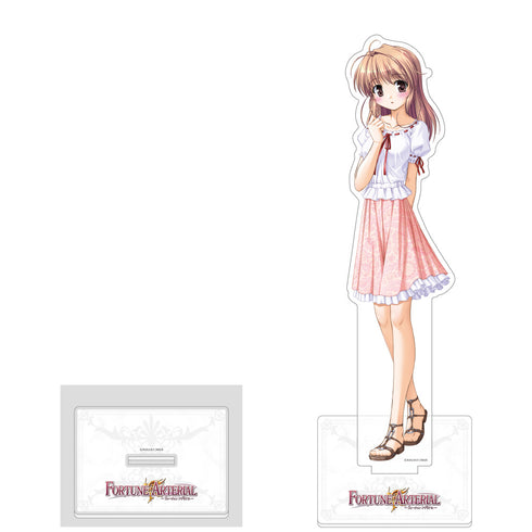 《FORTUNE ARTERIAL》特大亞克力立牌(悠木陽菜)