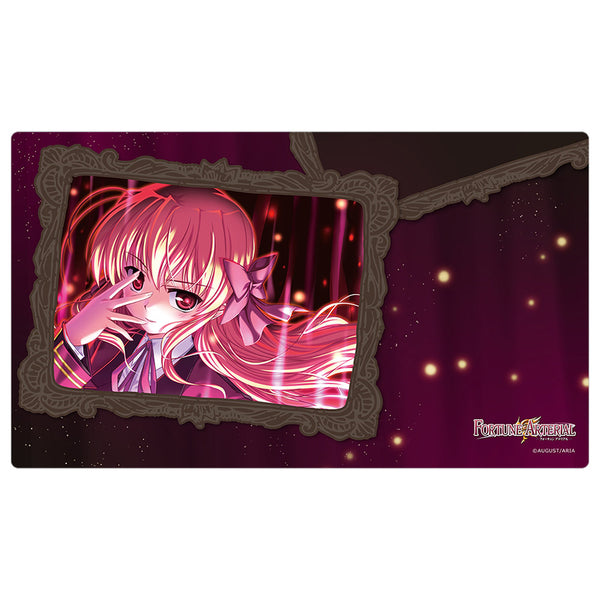 《FORTUNE ARTERIAL》橡胶垫(千堂瑛里华)