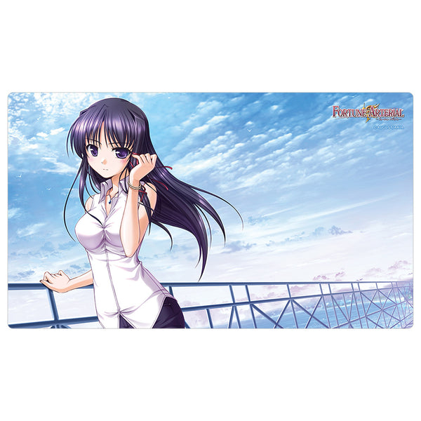 《FORTUNE ARTERIAL》橡胶垫(红濑桐叶/约会)