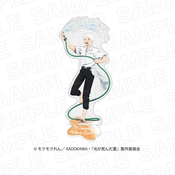 "The Summer Hikaru Died" The Summer Hikaru Died Acrylic Stand: AFTER SCHOOL POOLSIDE Ver. Hikaru