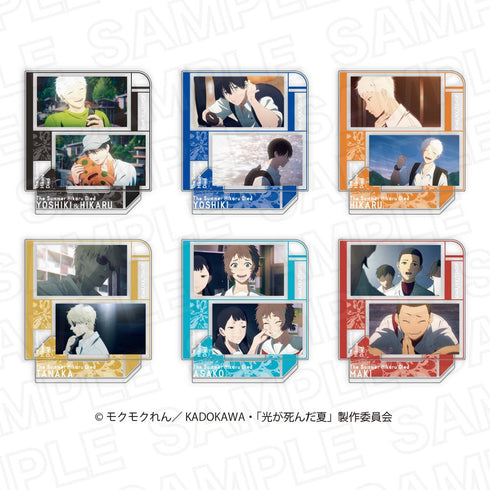《光逝去的夏天》光逝去的夏天場景照壓克力立牌【BOX】