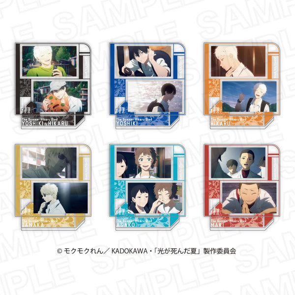《光逝去的夏天》光逝去的夏天場景照壓克力立牌【BOX】