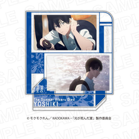 《光逝去的夏天》光逝去的夏天場景照壓克力立牌【BOX】