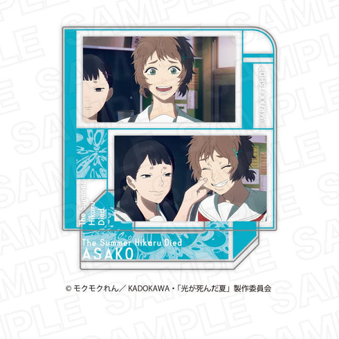《光逝去的夏天》光逝去的夏天場景照壓克力立牌【BOX】