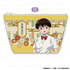 『MAO』【黄葉菜花】合皮舟形ポーチ【202610再販】