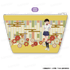 『MAO』【黄葉菜花】合皮舟形ポーチ【202610再販】