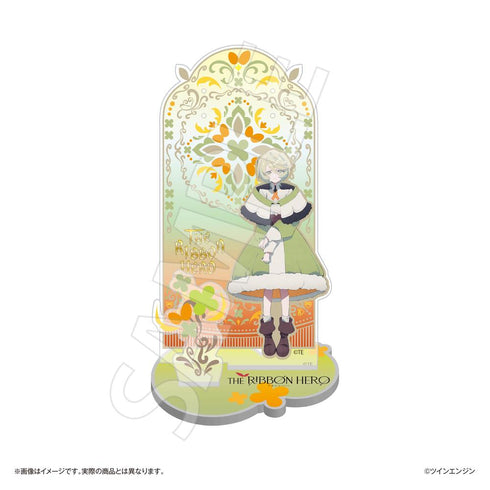 『THE RIBBON HERO リボンヒーロー』ジュエリーアクリルスタンド パイン