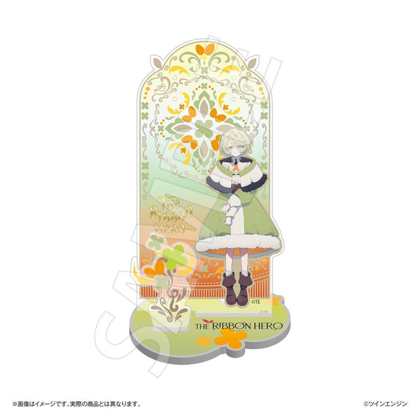 『THE RIBBON HERO リボンヒーロー』ジュエリーアクリルスタンド パイン