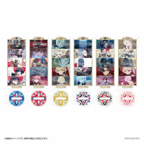 『THE RIBBON HERO リボンヒーロー』ストーリーアクリルスタンド Vol.1【BOX】