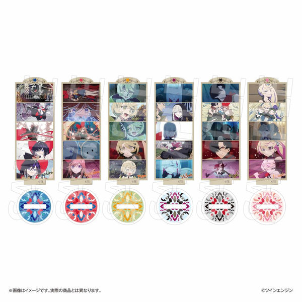 『THE RIBBON HERO リボンヒーロー』ストーリーアクリルスタンド Vol.1【BOX】