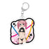 『魔法少女にあこがれて』トレーディングアクリルキーホルダー【BOX】