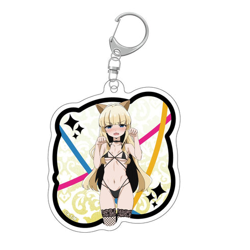 『魔法少女にあこがれて』トレーディングアクリルキーホルダー【BOX】