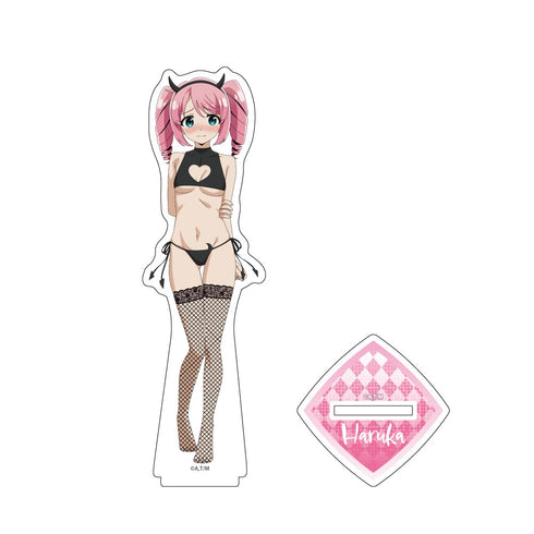 『魔法少女にあこがれて』アクリルスタンド 花菱はるか(サキュバスver)
