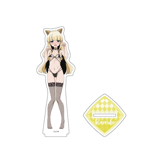 『魔法少女にあこがれて』アクリルスタンド 天川薫子(サキュバスver)