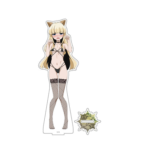 『魔法少女にあこがれて』BIGアクリルスタンド 天川薫子(サキュバスver)