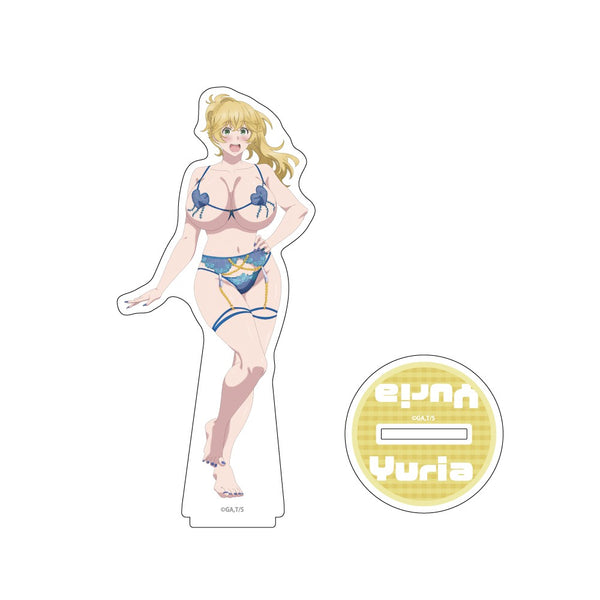『大きい女の子は好きですか?』アクリルスタンド ユリア・マッケンジー -