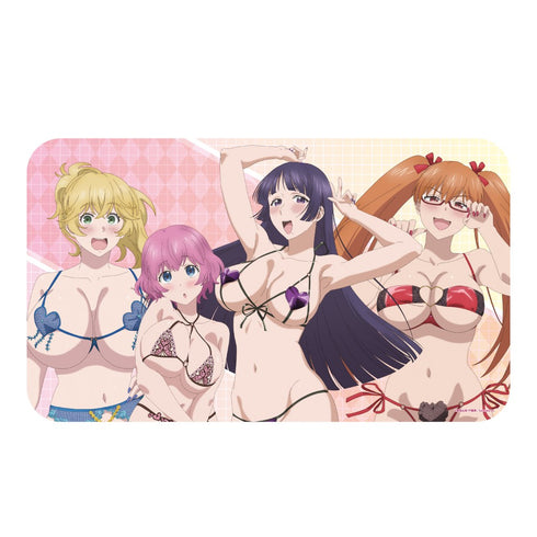 『大きい女の子は好きですか?』デスクマット
