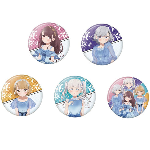 『茉莉花ちゃんの好感度はぶっ壊れている』トレーディングBIG缶バッジ【BOX】