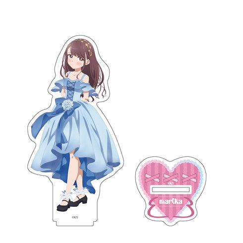 『茉莉花ちゃんの好感度はぶっ壊れている』アクリルスタンド 千歳茉莉花