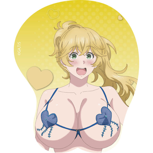 『大きい女の子は好きですか?』立体マウスパッド ユリア・マッケンジー