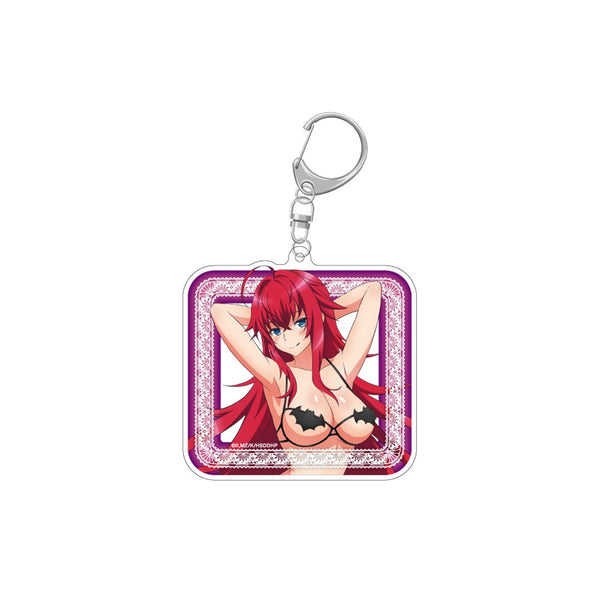『ハイスクールD×D』アクリルキーホルダー リアス