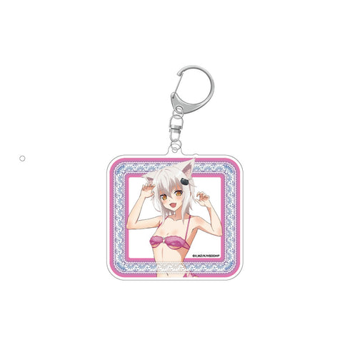 『ハイスクールD×D』アクリルキーホルダー 小猫
