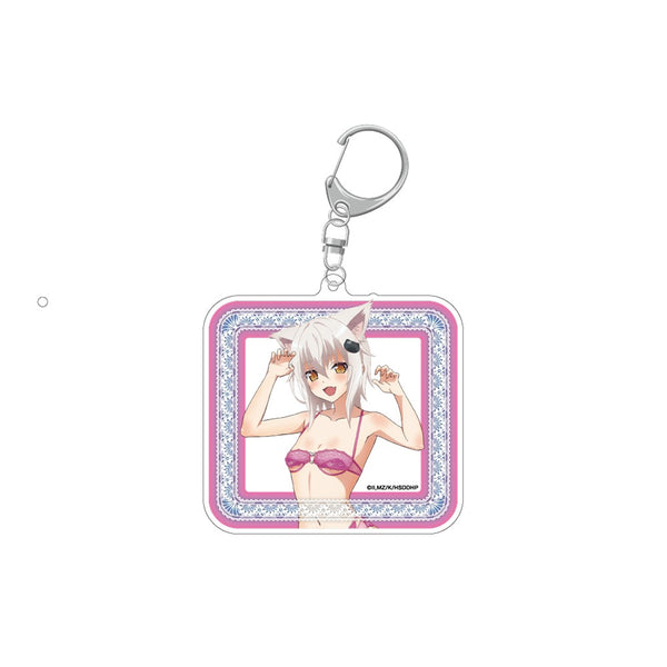 『ハイスクールD×D』アクリルキーホルダー 小猫