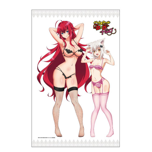 『ハイスクールD×D』ベッドシーツ