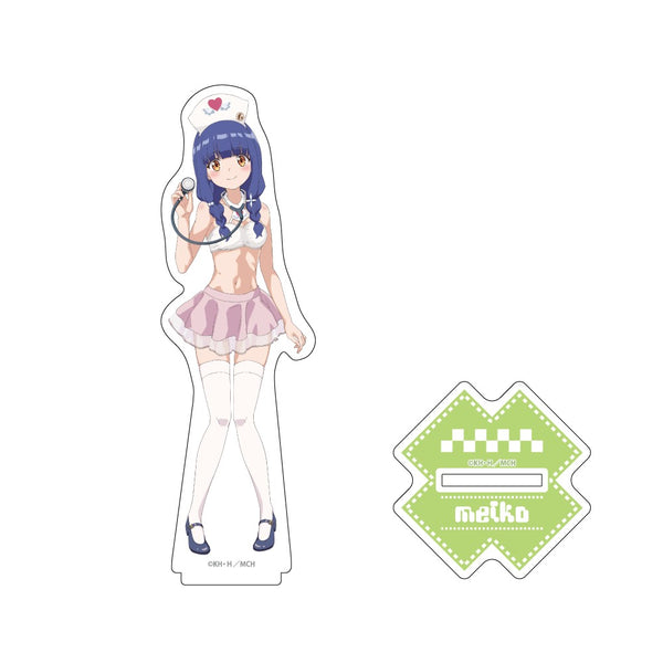 『一畳間まんきつ暮らし!』アクリルスタンド 森田芽衣子