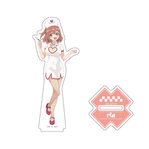 『一畳間まんきつ暮らし!』アクリルスタンド 天宮梨絵