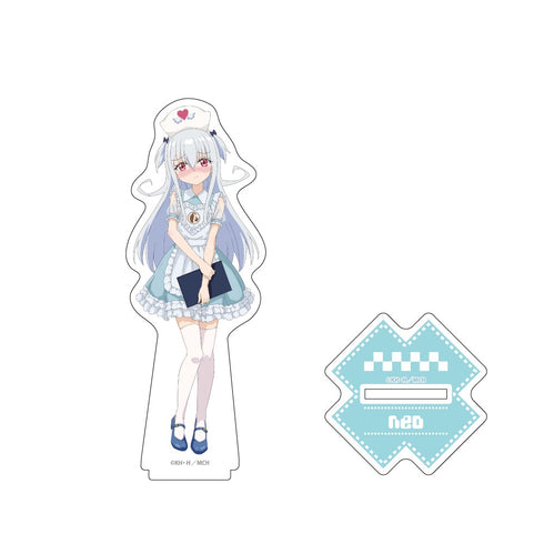 『一畳間まんきつ暮らし!』アクリルスタンド 中埜音緒