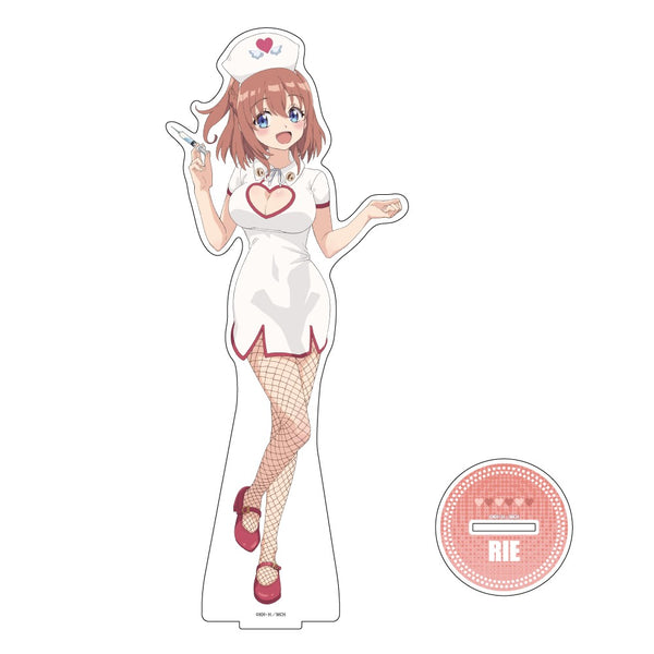 『一畳間まんきつ暮らし!』BIGアクリルスタンド 天宮梨絵