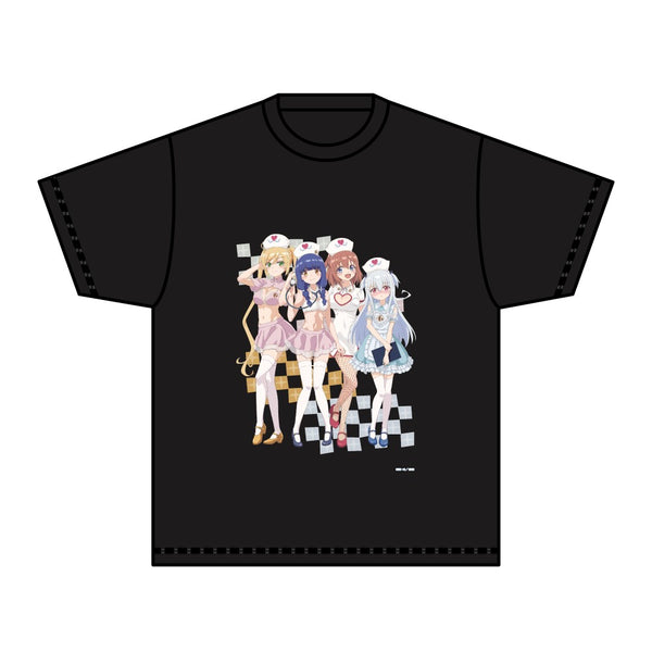 『一畳間まんきつ暮らし!』一畳間まんきつ暮らし! Tシャツ