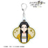 "Though I Am but a Foolish Villainess ~The Tale of Hinamiya Chōzō's Switch~" by Huang Dongxue — Glitter Acrylic Keychain