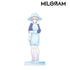 『MILGRAM -ミルグラム-』描き下ろし ムウ 潮風のあしあとver. BIGアクリルスタンド