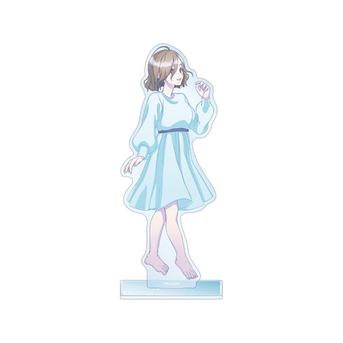 "MILGRAM" Original Illustration: Mahiru - "Footprints in the Sea Breeze" Ver. BIG Acrylic Stand