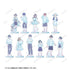 "MILGRAM" Original Illustration: Mahiru - "Footprints in the Sea Breeze" Ver. BIG Acrylic Stand