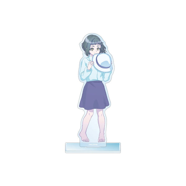 『MILGRAM -ミルグラム-』描き下ろし アマネ 潮風のあしあとver. BIGアクリルスタンド