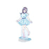 "MILGRAM" Original Illustration: Yuno - "Footprints in the Sea Breeze" Ver. - Extra-Large Acrylic Stand