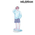 《MILGRAM -米尔格拉姆-》全新绘制 富塔 “海风的足迹”版 特大亚克力立牌