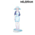 『MILGRAM -ミルグラム-』描き下ろし ムウ 潮風のあしあとver. 特大アクリルスタンド