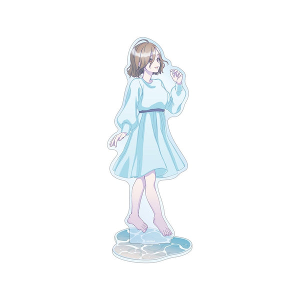 『MILGRAM -ミルグラム-』描き下ろし マヒル 潮風のあしあとver. 特大アクリルスタンド