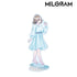 『MILGRAM -ミルグラム-』描き下ろし マヒル 潮風のあしあとver. 特大アクリルスタンド
