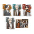 《WIND BREAKER》全新繪製 爵士版 寫真卡5張套組 ver.A