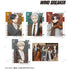 《WIND BREAKER》全新繪製 爵士版 寫真卡5張套組 ver.A