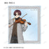 《WIND BREAKER》全新绘制 爵士版 亚克力收藏卡(单位/盒)