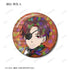 "WIND BREAKER" Original Art: Jazz Ver. Trading Hologram Pin Badges (Sold by the box)