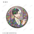 "WIND BREAKER" Original Art: Jazz Ver. Trading Hologram Pin Badges (Sold by the box)